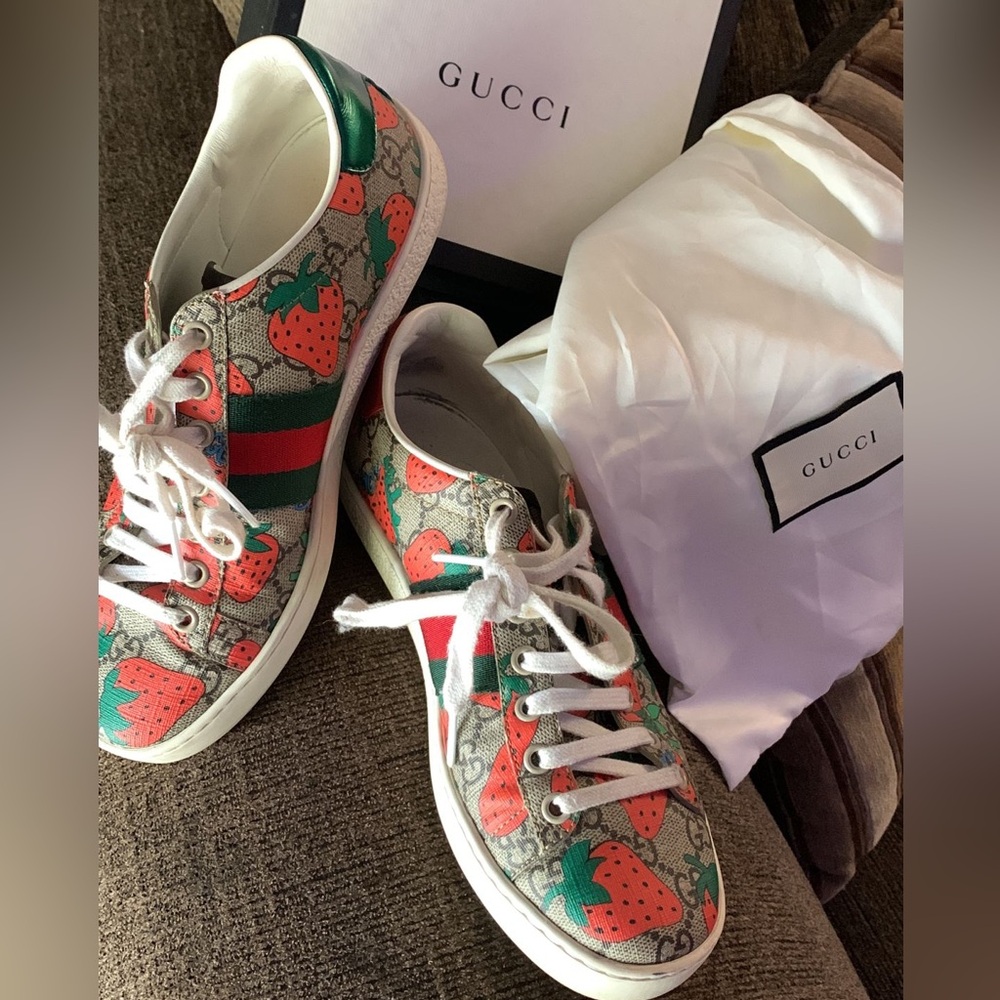 Gucci Tennis